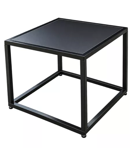 Black Mannequin Plinth & Display Stand – 500 x 500 x 400mm