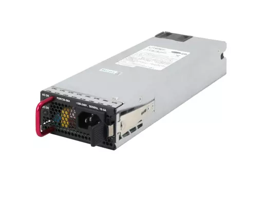 Hewlett Packard Enterprise J9830B network switch component Power supply