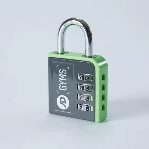 JD Gyms Padlocks