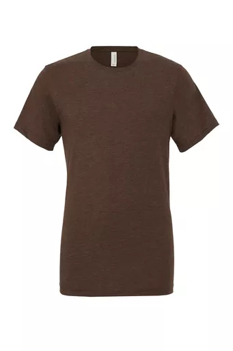 Canvas Unisex Triblend Short Sleeve Tee