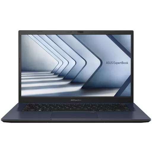 ASUS ExpertBook B1 B1402CV-EBI585X Intel® Core™ i5 i5-1335U Laptop 35.6 cm (14") Full HD 8 GB DDR4-SDRAM 512 GB SSD Wi-Fi 6E (802.11ax) Windows 11 Pro Black