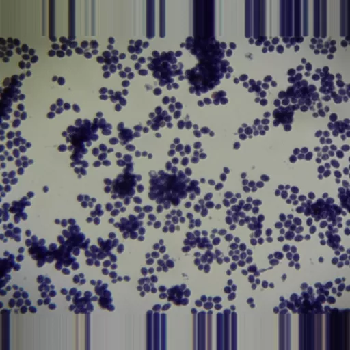 Prepared Microscope Slide - Brewers Yeast (Saccharomyces cerevisae): Budding Cells W.M.