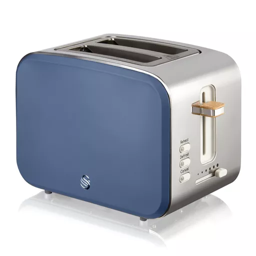 2 Slice Nordic Style Toaster