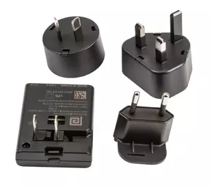 Honeywell 213-029-001 power plug adapter Universal Black