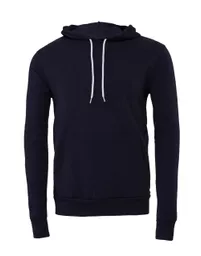 Canvas Unisex Sponge Fleece Pullover Hoodie