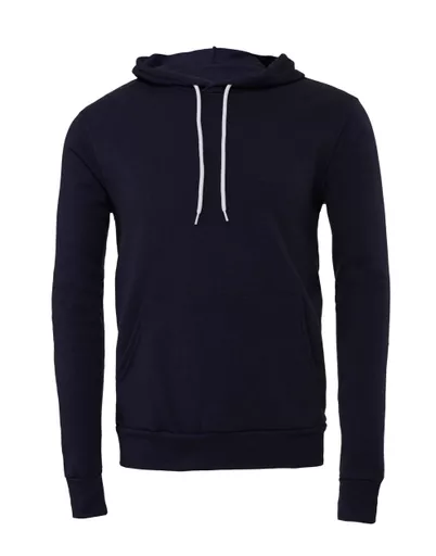 Canvas Unisex Sponge Fleece Pullover Hoodie