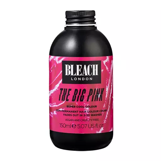 BLEACH LONDON The Big Pink Super Cool Colour 150ml