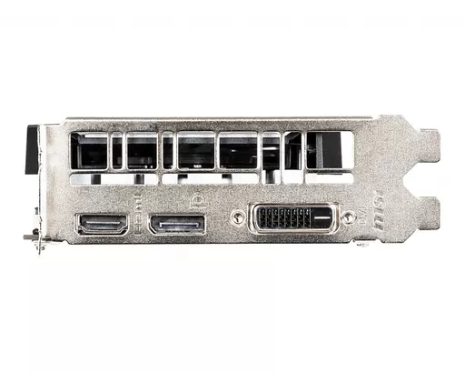 MSI VENTUS GTX 1650 D6 XS OC NVIDIA GeForce GTX 1650 4 GB GDDR6