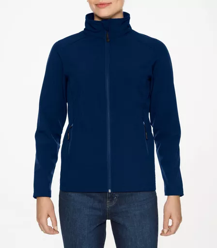 Ladies' Softshell Jacket