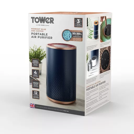 Portable Air Purifier