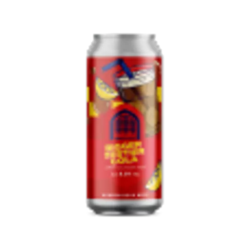 Vault City - Bigger Zestier Cola