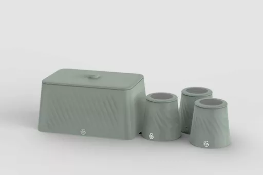 Windsor Bread Bin Sage