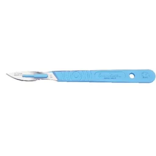 Scalpel Disposable No 23 Sterile PK10