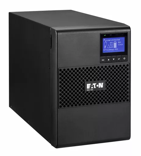 Eaton 9SX1500IBS uninterruptible power supply (UPS) Double-conversion (Online) 0.7 kVA 630 W 6 AC outlet(s)