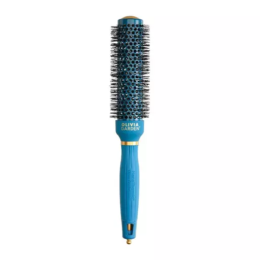 Olivia Garden Peacock Nanothermic Speed XL Brush 34mm