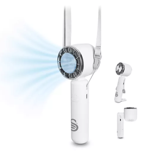 Swan Rechargeable Handheld Fan