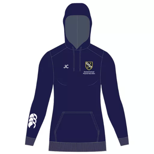 KennetSchoolClubHoodieWomens_Navy_Front.png