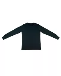 Men's 'Jim' Organic Long Sleeve T-Shirt