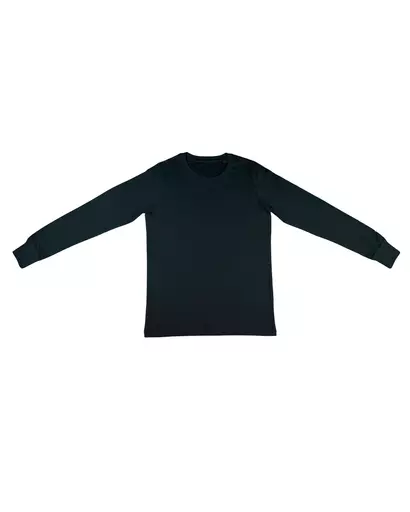 Men's 'Jim' Organic Long Sleeve T-Shirt