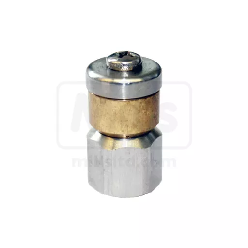 Rotary Sewer Nozzle 1/4