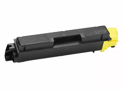 Kyocera 1T02KTANL0/TK-580Y Toner yellow, 2.8K pages ISO/IEC 19798 for Kyocera FS-C 5150