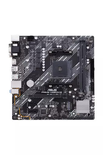 ASUS PRIME A520M-E AMD A520 Socket AM4 micro ATX