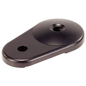 K0426 Extended Swivel Pads In Die Cast Zinc With Fixing Hole