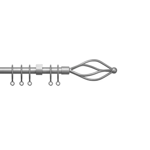 ECO PK 16-19mm 170-300cm County Crown Pole SI