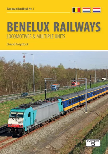 Benelux Railways - Back Issues