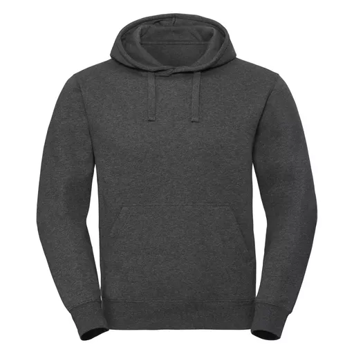 Men's Authentic Melange Hooded Sweat