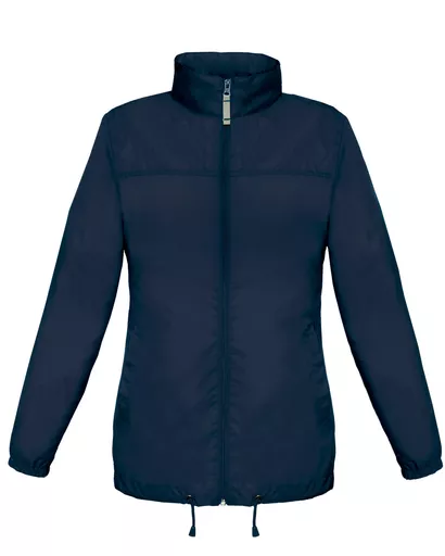 Women's Sirocco Windbreaker Jacket