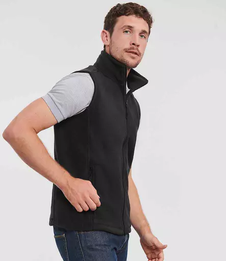 Russell Athletic Outdoor Fleece Gilet