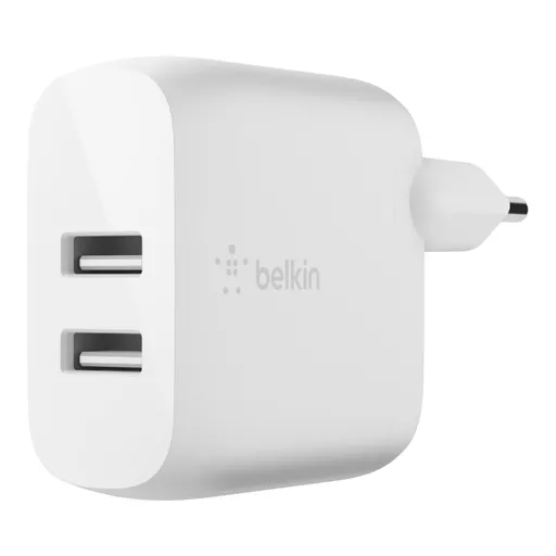 Belkin WCB002VFWH mobile device charger White Indoor