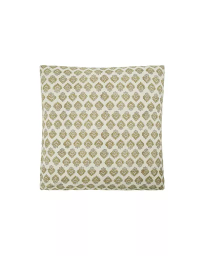 Cushion,  Saba Ochre