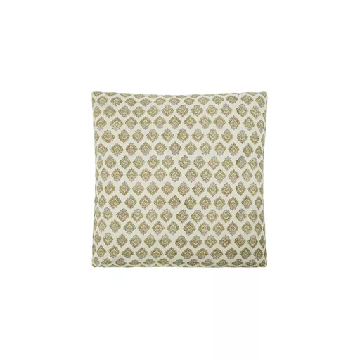 OUT OF STOCK - Cushion,  Saba Ochre