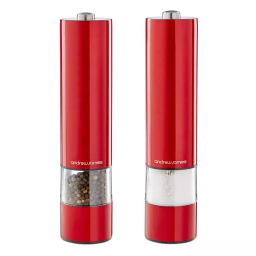 Electric Salt and Pepper Mill