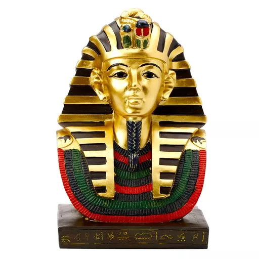 Large Tutankhamun Bust