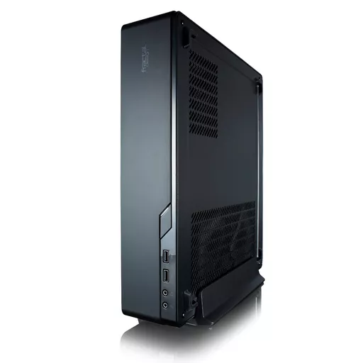 Fractal Design NODE 202 Desktop Black