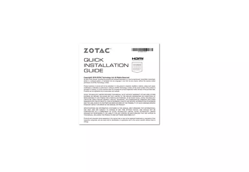 Zotac GAMING GeForce RTX 3060 Twin Edge NVIDIA 12 GB GDDR6