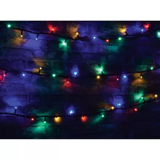 Lyyt Heavy Duty 180 LED String Lights with Controller MC