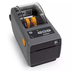 Zebra ZD411d label printer Direct thermal 300 x 300 DPI 102 mm/sec Wired & Wireless Ethernet LAN Bluetooth