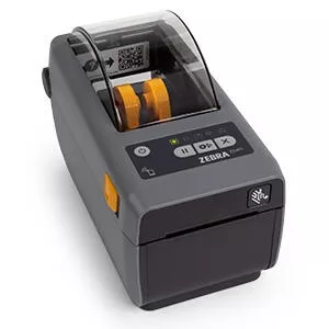 Zebra ZD411 label printer Direct thermal 203 x 203 DPI 152 mm/sec Wired & Wireless Bluetooth