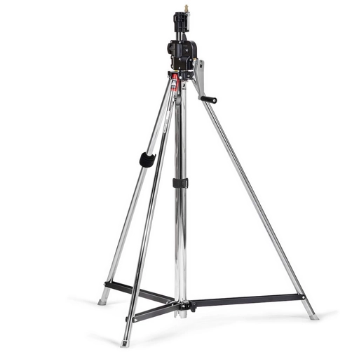 Manfrotto Steel 2-Section Wind Up Stand