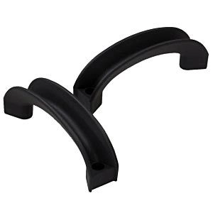 K0194 - Bridge Handle In Thermoplastic Length 134mm