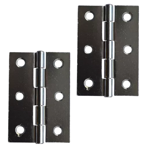 ASEC Steel Butt Hinges