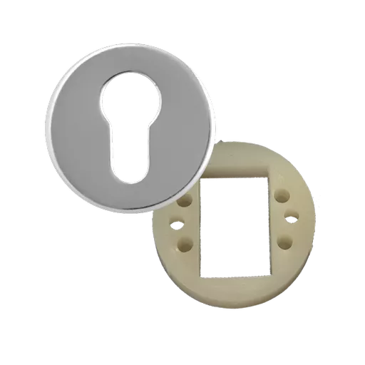 DORTREND 10ECE3 Concealed Fixing SAA Escutcheon