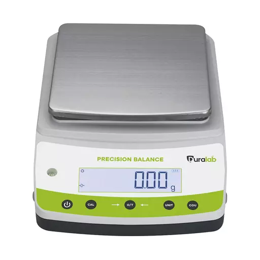 DuraLab DP-1002 Advanced Precision Balance – 1000g x 0.01g