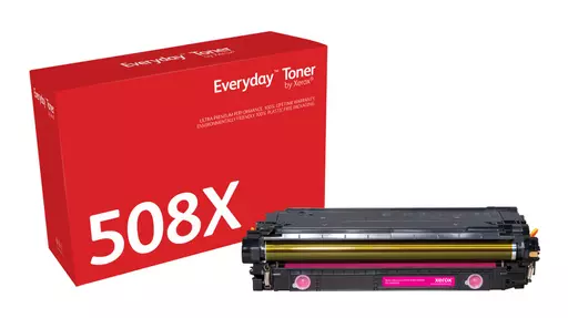 Xerox 006R03682 Toner cartridge magenta, 9.5K pages (replaces Canon 040HM HP 508X/CF363X) for Canon LBP-710/HP CLJ M 552