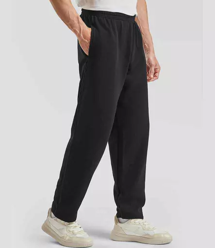 Fruit of the Loom Classic Open Hem Jog Pants