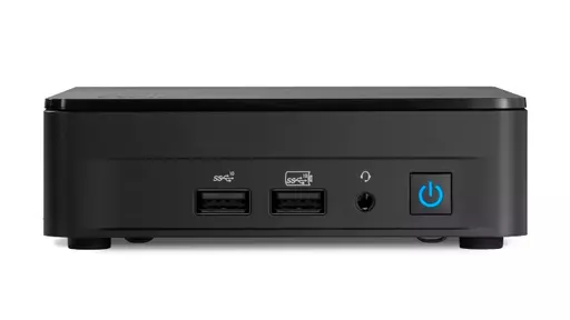 Intel NUC 13 Pro Kit NUC13ANKi5 UCFF Black i5-1340P